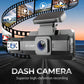 📷 50% OFF NOW! 🚗 HD Dash Cam Set - 1080P Recording, Night Vision, Loop Recording, and G-Sensor for Accident Evidence ⚡📦