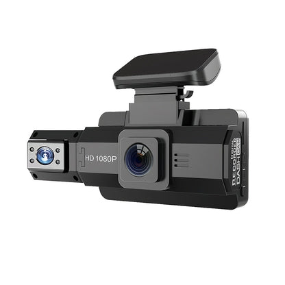 📷 50% OFF NOW! 🚗 HD Dash Cam Set - 1080P Recording, Night Vision, Loop Recording, and G-Sensor for Accident Evidence ⚡📦