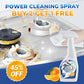 🧼 BUY 2 GET 1 FREE! ✨ Power Cleaning Spray - Removes Grease & Stains 💦🏠