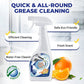🧼 BUY 2 GET 1 FREE! ✨ Power Cleaning Spray - Removes Grease & Stains 💦🏠