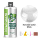 🔧 BUY 1 GET 1 FREE! ✨ Double-Tube Porcelain Repair Kit - Strong & Invisible Fix for Chips/Cracks in Tiles/Sinks/Tubs 🚽🧱