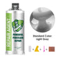 🔧 BUY 1 GET 1 FREE! ✨ Double-Tube Porcelain Repair Kit - Strong & Invisible Fix for Chips/Cracks in Tiles/Sinks/Tubs 🚽🧱