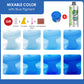 🔧 BUY 1 GET 1 FREE! ✨ Double-Tube Porcelain Repair Kit - Strong & Invisible Fix for Chips/Cracks in Tiles/Sinks/Tubs 🚽🧱