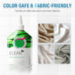 👕 BUY 2 GET 1 FREE! ✨ Powerful Stain Remover for Clothes - Erases Grease, Wine, Ink Stains in Seconds, Gentle on Fabrics 🧴🔥