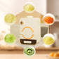 🥕 60% OFF NOW! 🔪 Electric Vegetable Slicer & Shredder - 6 Blades for Julienne, Grating & Slicing, Easy Clean & Safe for Daily Cooking 🥒⚡