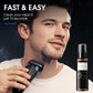 💥 BUY 1 GET 1 FREE! 🔥 Fast Deep Razor Cleaning Spray – Essential for All Men in 2025 🎁✨