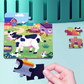 🧩 60% OFF! 🧠 Magnetic Puzzles for Kids - Educational Fun with Shapes & Colors, Boosts Creativity & Logic Skills 🎨📦