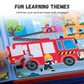 🧩 60% OFF! 🧠 Magnetic Puzzles for Kids - Educational Fun with Shapes & Colors, Boosts Creativity & Logic Skills 🎨📦