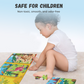 🧩 60% OFF! 🧠 Magnetic Puzzles for Kids - Educational Fun with Shapes & Colors, Boosts Creativity & Logic Skills 🎨📦