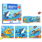 🧩 60% OFF! 🧠 Magnetic Puzzles for Kids - Educational Fun with Shapes & Colors, Boosts Creativity & Logic Skills 🎨📦