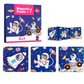 🧩 60% OFF! 🧠 Magnetic Puzzles for Kids - Educational Fun with Shapes & Colors, Boosts Creativity & Logic Skills 🎨📦