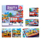 🧩 60% OFF! 🧠 Magnetic Puzzles for Kids - Educational Fun with Shapes & Colors, Boosts Creativity & Logic Skills 🎨📦