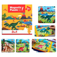 🧩 60% OFF! 🧠 Magnetic Puzzles for Kids - Educational Fun with Shapes & Colors, Boosts Creativity & Logic Skills 🎨📦