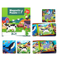 🧩 60% OFF! 🧠 Magnetic Puzzles for Kids - Educational Fun with Shapes & Colors, Boosts Creativity & Logic Skills 🎨📦
