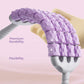 🧘‍♀️ 50% OFF! ✨ Bendable Massage Roller - Relieves Muscle Tension & Improves Circulation, Portable for Home/Office Use 💆‍♂️📦