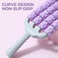 🧘‍♀️ 50% OFF! ✨ Bendable Massage Roller - Relieves Muscle Tension & Improves Circulation, Portable for Home/Office Use 💆‍♂️📦