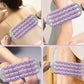 🧘‍♀️ 50% OFF! ✨ Bendable Massage Roller - Relieves Muscle Tension & Improves Circulation, Portable for Home/Office Use 💆‍♂️📦