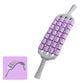 🧘‍♀️ 50% OFF! ✨ Bendable Massage Roller - Relieves Muscle Tension & Improves Circulation, Portable for Home/Office Use 💆‍♂️📦
