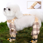 🐕 50% OFF NOW! 🏞️ Outdoor Dust-Proof Dog Pants - Protective & Breathable for Adventures, Easy to Clean and Adjustable Fit 🌟📦