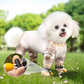 🐕 50% OFF NOW! 🏞️ Outdoor Dust-Proof Dog Pants - Protective & Breathable for Adventures, Easy to Clean and Adjustable Fit 🌟📦