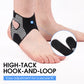 🦵 BUY 2 GET 1 FREE! ⏳ Adjustable Ankle Brace - Breathable & Lightweight Support for Sports/Injury Recovery, Fits Comfortably in Shoes 🏃‍♂️✨