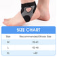 🦵 BUY 2 GET 1 FREE! ⏳ Adjustable Ankle Brace - Breathable & Lightweight Support for Sports/Injury Recovery, Fits Comfortably in Shoes 🏃‍♂️✨