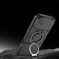 📱 50% OFF NOW! 🔗 Magnetic Phone Case with Ring Stand - Secure Grip & Wireless Charging Compatible, 360° Viewing Angles for iPhone ⚡✨
