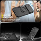 📱 50% OFF NOW! 🔗 Magnetic Phone Case with Ring Stand - Secure Grip & Wireless Charging Compatible, 360° Viewing Angles for iPhone ⚡✨