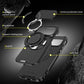 📱 50% OFF NOW! 🔗 Magnetic Phone Case with Ring Stand - Secure Grip & Wireless Charging Compatible, 360° Viewing Angles for iPhone ⚡✨