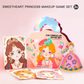 💥 50% OFF! 👑 3-in-1 Fantasy Princess Dress-Up and Make-Up Set – Fun & Magical Playtime ✨