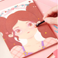 💥 50% OFF! 👑 3-in-1 Fantasy Princess Dress-Up and Make-Up Set – Fun & Magical Playtime ✨