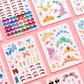 💥 50% OFF! 👑 3-in-1 Fantasy Princess Dress-Up and Make-Up Set – Fun & Magical Playtime ✨
