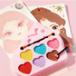 💥 50% OFF! 👑 3-in-1 Fantasy Princess Dress-Up and Make-Up Set – Fun & Magical Playtime ✨