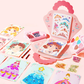 💥 50% OFF! 👑 3-in-1 Fantasy Princess Dress-Up and Make-Up Set – Fun & Magical Playtime ✨