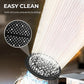 🚿 50% OFF NOW! ✨ High-Pressure Rainfall Shower Head - 360° Adjustable Angle, Easy-Clean Nozzles & Universal Fit for Refreshing Showers 💦📦