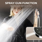 🚿 50% OFF NOW! ✨ High-Pressure Rainfall Shower Head - 360° Adjustable Angle, Easy-Clean Nozzles & Universal Fit for Refreshing Showers 💦📦