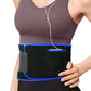 💪 60% OFF NOW! 🏋️ Athletic Training Belt - Lower Back Support for Weightlifting, Durable & Breathable Design for Gym/Sports 🔥📦
