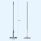 🪟 BUY 2 - SAVE £8.99! ✈️ FREE DELIVERY ✨ High-Rise Window Squeegee - Telescopic Handle & Professional Blade for Streak-Free Cleaning 📦🔧