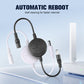 📶 BUY 2 GET 1 FREE! ⚡ 72-Hour Automatic Router Rebooter - Programmable Cycle Stabilizes Internet Connection, No Manual Reset Needed 🔄📦