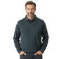 👕 60% OFF! 📢 Men's Plaid Mock 2-Piece Top – Stylish & Comfortable ✨