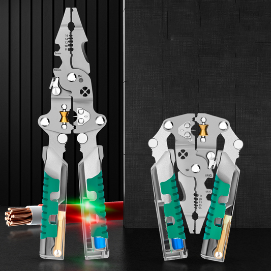 🔧 BUY 3, GET 1 FREE! 🎉 Multifunctional Foldable Electrical Installation Pliers – All-in-One, Compact & Ergonomic 🛠️📦