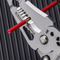 🔧 BUY 3, GET 1 FREE! 🎉 Multifunctional Foldable Electrical Installation Pliers – All-in-One, Compact & Ergonomic 🛠️📦
