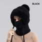 ❄️ 50% OFF WINTER SALE! 💖 3-in-1 Convertible Balaclava - Windproof Fleece Protection for Skiing & Outdoor Adventures 🎿✨