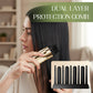 💇‍♀️ BUY 2 GET 3! ✨ 2-IN-1 HAIR DYE COMB - Precision Application for Gray Coverage, Non-Drip Formula with Nourishing Argan Oil, 5 Min Processing Time 🌸🧴