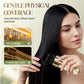 💇‍♀️ BUY 2 GET 3! ✨ 2-IN-1 HAIR DYE COMB - Precision Application for Gray Coverage, Non-Drip Formula with Nourishing Argan Oil, 5 Min Processing Time 🌸🧴