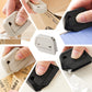 📦 BUY 1 GET 1 FREE! ✨ Retractable Safety Box Cutter - Automatic Blade Retraction, Ergonomic Grip for Shipping/Crafting, 5 Spare Blades Included 🔒📦
