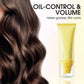 💆‍♀️ BUY 1 GET 1 FREE! ✨ Dry Hair Conditioning Gel - Fights Oil & Boosts Volume, Lightweight Formula for All-Day Freshness 🌟🧴