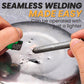 🔥 50% OFF! 🔧 UNIVERSAL WELDING ROD - Low Temperature & Easy to Use, Bonds Various Metals without Power Tools, Ideal for Home Repairs and DIY Projects 🛠️✨