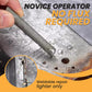 🔥 50% OFF! 🔧 UNIVERSAL WELDING ROD - Low Temperature & Easy to Use, Bonds Various Metals without Power Tools, Ideal for Home Repairs and DIY Projects 🛠️✨