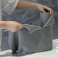 🧻 50% OFF NOW! ✨ Reusable Tear-Away Cleaning Towel Roll - Strong & Absorbent for Kitchen/Glass/Cars, Leaves No Lint 🧽📦